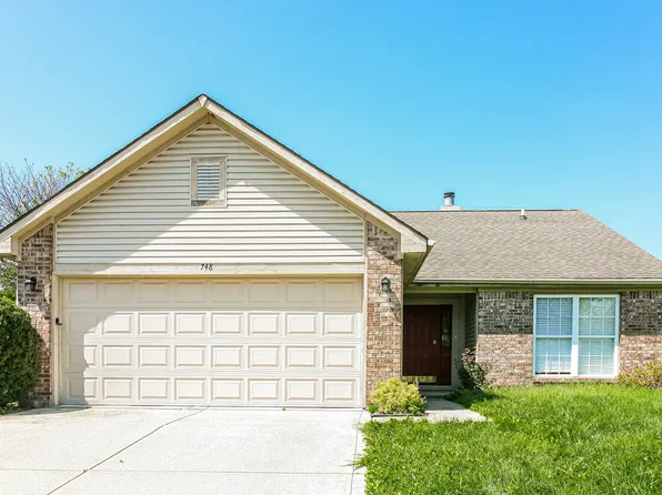 748 Hollowood Ln, Avon, IN 46123