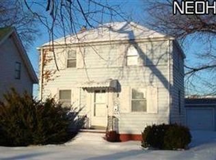 1521 E 196th St, Euclid, OH