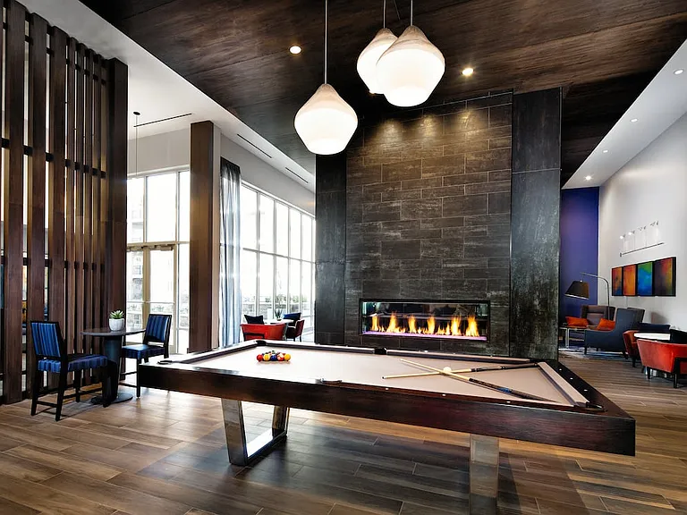 Resident Lounge