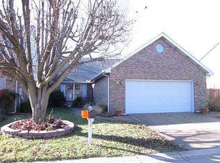 219 Lorrie Lynn Ct, Evansville, IN