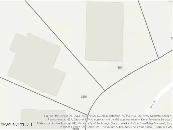 3901 Eric Cir, Anchorage, AK 99507