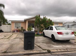 6607 N Thatcher Ave, Tampa, FL 33614