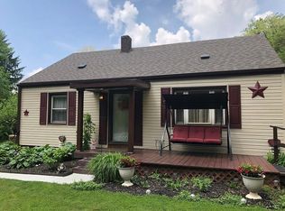 5089 Middle Urbana Rd, Springfield, OH 45502