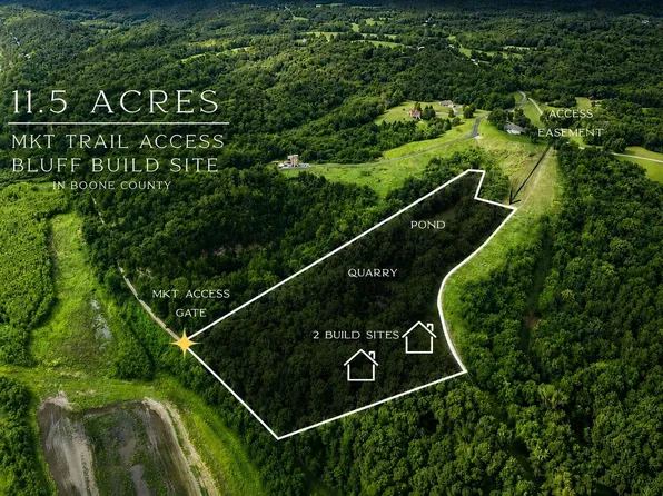 S Hancock Hills Tract Rd #7, Rocheport, MO 65279