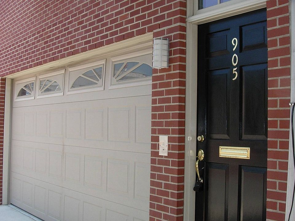 2 Car Garage Parking 