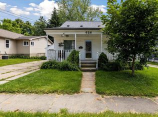 626 Beach St, Mount Morris, MI 48458