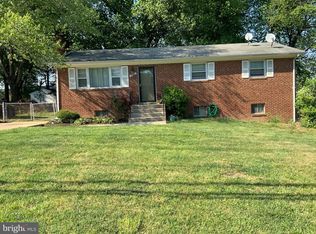 8006 Darcy Rd, District Heights, MD 20747