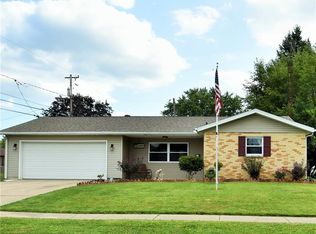 1002 Edgebrook Dr, New Carlisle, OH