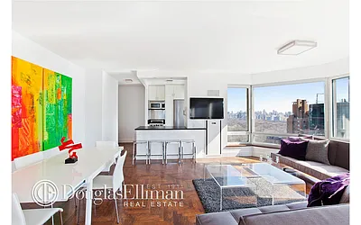 Rented by Douglas Elliman
