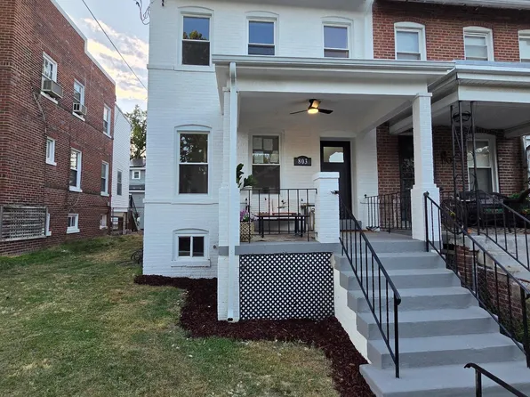 803 Quackenbos St NW, Washington, DC 20011