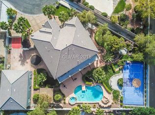 3672 Mooncrest Cir, Las Vegas, NV 89129