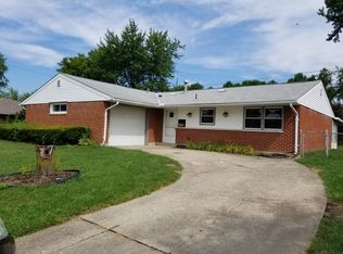 6217 Holbrook Dr, Huber Heights, OH 45424