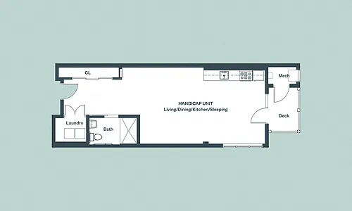 Floor plan L12