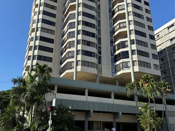 1760 S Beretania St, Honolulu, HI 96826