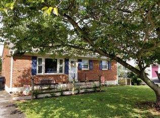5322 Cooper St, Roanoke, VA 24019