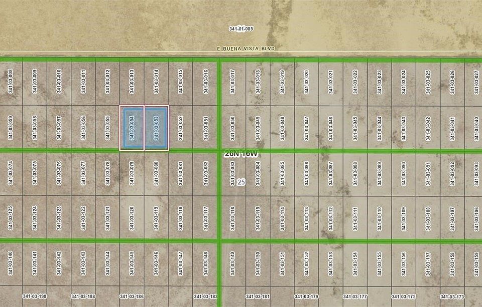 1st image of 2 lots San Juan Drive