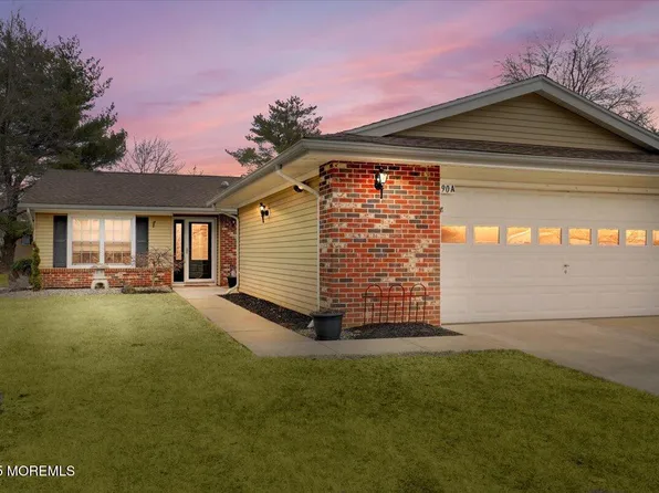 490 Grandin Road #490A, Monroe, NJ 08831
