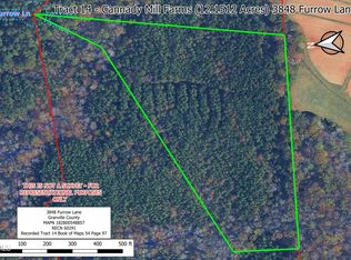 3848 Furrow Ln LOT 14, Franklinton, NC 27525