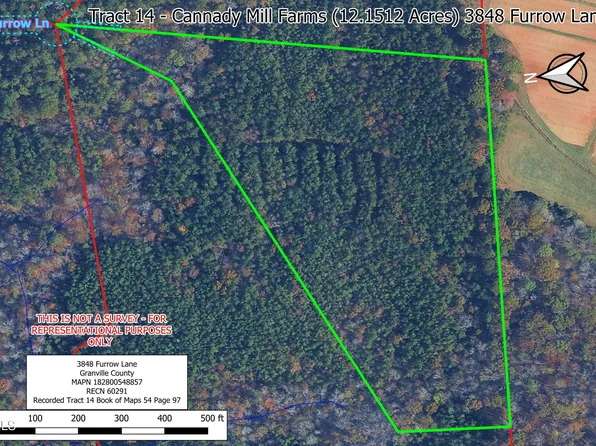 3848 Furrow Ln Lot 14, Franklinton, NC 27525