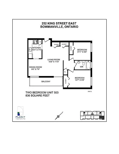 Floor plan 0303