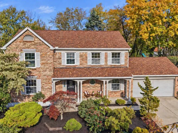 6531 N Windwood Dr, West Chester, OH 45069