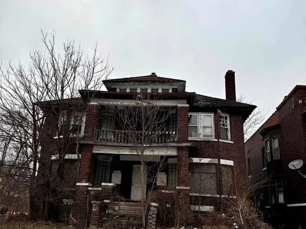 224 Elmhurst St, Highland Park, MI 48203