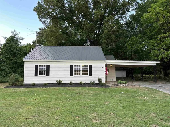 1312 N Washington Ave, Brownsville, TN 38012