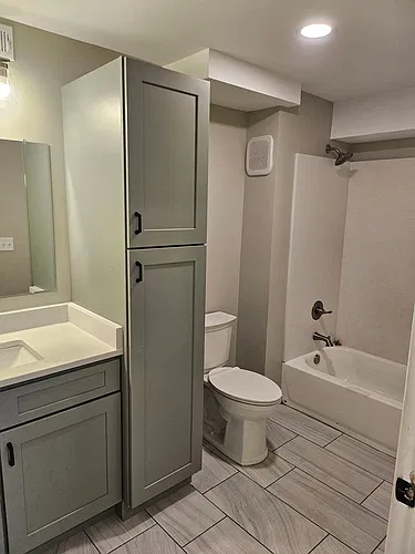 Floor plan Mercury 104