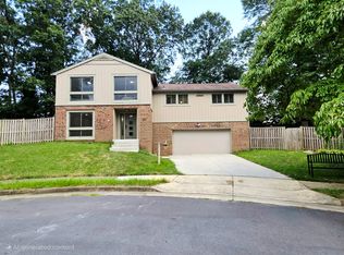 5425 Aylor Rd, Fairfax, VA 22032
