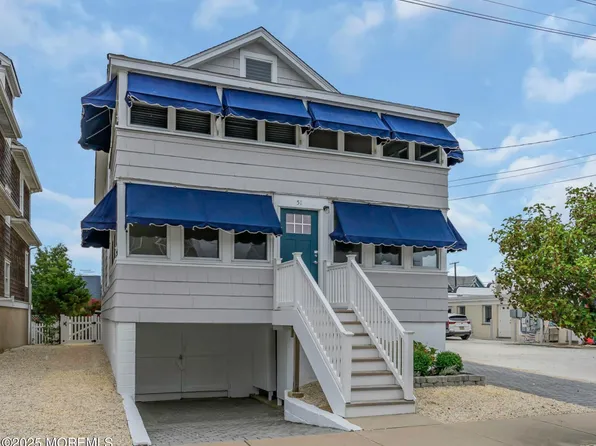 51 3rd Ave #B, Lavallette, NJ 08735