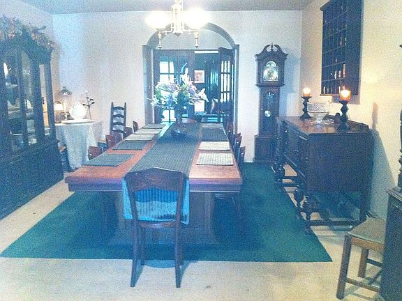 Dining Room.