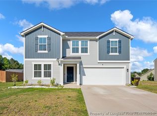 341 Hallow Oak St, Spring Lake, NC 28390