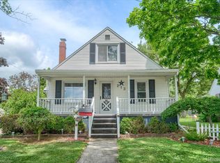213 Morrell St, Yale, MI 48097