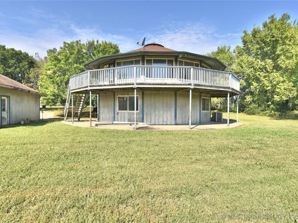29127 S Tomahawk Rd, Catoosa, OK 74015