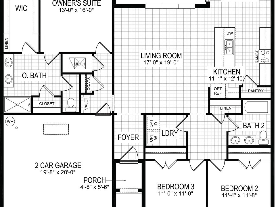 Floor Plan.