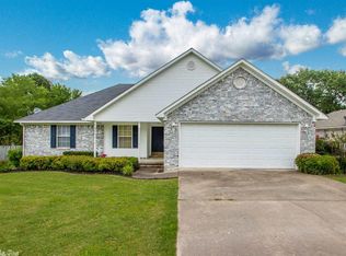 4 Sweetbriar Ln, Greenbrier, AR 72058