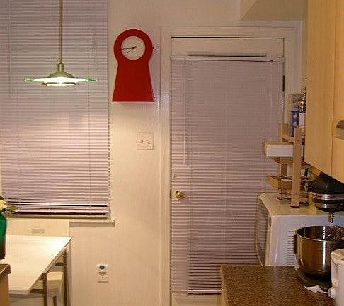 Newly renovated kitchen 3