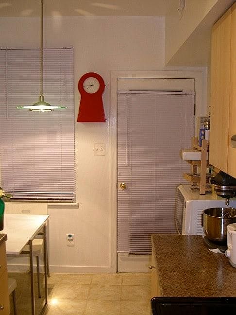 Newly renovated kitchen 3