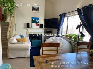 1811 22nd St APT 6, Boulder, CO 80302
