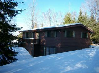 7646 Hug Ln, Saint Germain, WI 54558