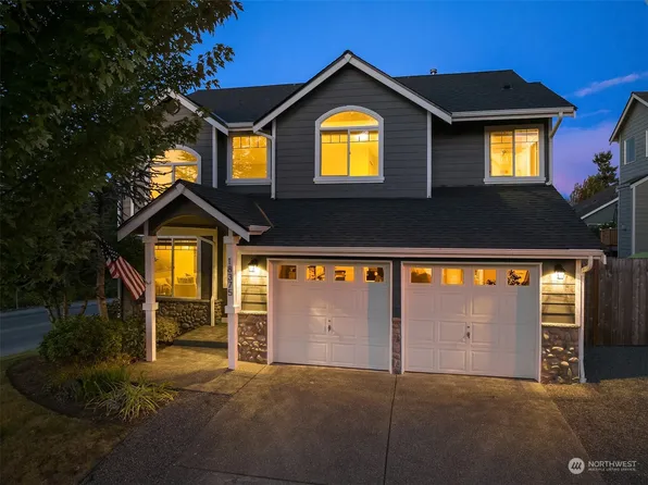 18375 Mt Townsend Drive NE, Poulsbo, WA 98370
