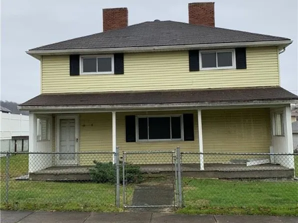 116 E 2nd St, Grindstone, PA 15442