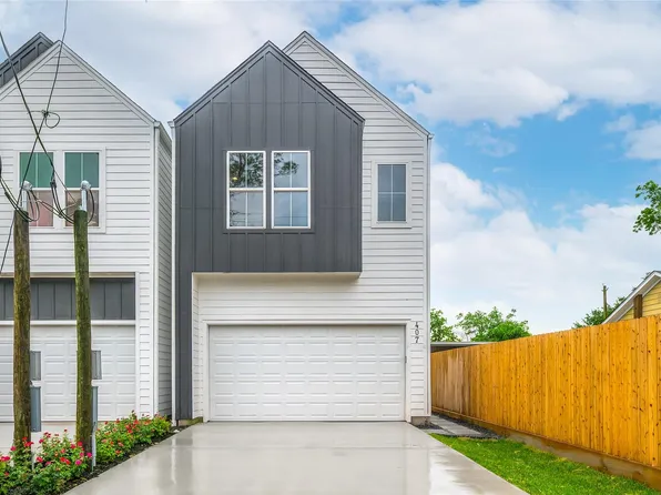 403 Sikes St Lot 18-19-20, Houston, TX 77018