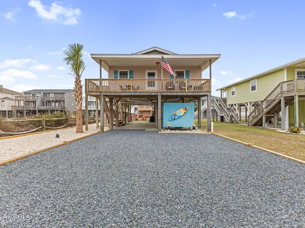 297 Sand Piper Lane, Holden Beach, NC 28462