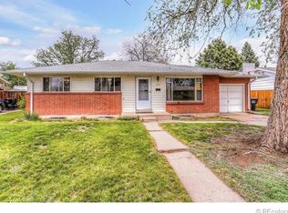 3823 W Girard Ave, Denver, CO 80236