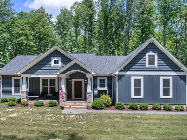 4277 Jefferson Hwy, Louisa, VA 23093