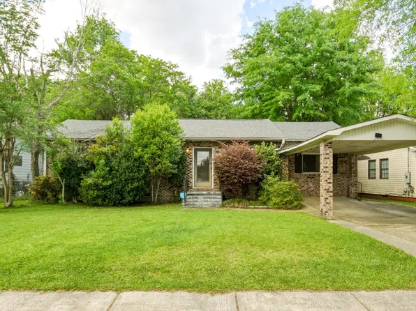 707 Myrtle St, Hattiesburg, MS 39401