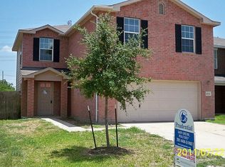 4134 Heritagestone Dr, Houston, TX 77066