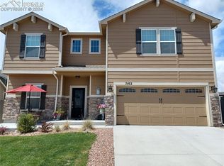 7102 New Meadow Dr, Colorado Springs, CO 80923