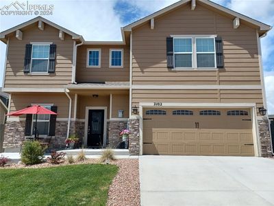 7102 New Meadow Dr, Colorado Springs, CO, 80923